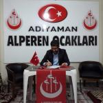 ADIYAMAN (PERRE) - (Şeriban ÖZÇAKMAK) - Alperen Ocakları Adıyaman İl Başkanı Sinan Önder, Azerbaycan'daki okullarda başörtülü öğrencilerin yaşadığı öne sürülen sorunlara ilişkin açıklama yaptı.