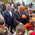 ADIYAMAN (PERRE) - (Şeriban ÖZÇAKMAK) - ORC Araştırma'nın Güneydoğu Anadolu Bölgesi'ne yönelik çalışmasında Adıyaman Milletvekili Doç.