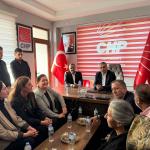 ADIYAMAN (PERRE) - (Berfin GÜRBÜZ) - CHP Parti Sözcüsü ve Yerel Yönetimlerden Sorumlu Genel Başkan Yardımcısı Müslim Sarı, Adıyaman'daki temaslarının ardından tütün, nar ve fıstık üreticilerinin sorunlarına dikkat çekti.
