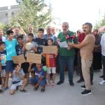 ADIYAMAN (PERRE) - (Şeriban ÖZÇAKMAK) - Adıyaman Merkez'e bağlı yaklaşık 14 bin nüfuslu Alitaşı Mahallesi'nde deprem sonrası toparlanma çalışmaları sürerken, yıllardır çözüm bekleyen altyapı ve imar sorunları mahalle sak...