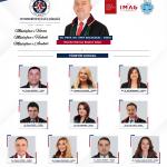 İSTANBUL (PERRE) - (Şeriban ÖZÇAKMAK) - İstanbul Barosu'nun 24-25 Ekim tarihlerinde gerçekleştirilecek Genel Kurulu ve seçimlerinde, Adıyamanlı Av.