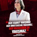 İSTANBUL (PERRE) - (Berfin GÜRBÜZ) -  - İçişleri Bakanlığı, yürütülen soruşturma kapsamında tutuklanan Üsküdar Belediye Başkanı Sinem Dedetaş'ın, Anayasa ve Belediye Kanunu hükümleri doğrultusunda geçici tedbir olarak gö...