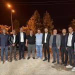 ADIYAMAN (PERRE) - (Murat KAYIŞ) - Adıyaman Basın Kartı Sahipleri Cemiyeti Başkanı Murat Çeliker ve yönetim kurulu üyeleri, 3 Ekim 2026 tarihinde gerçekleştirilecek Adıyaman Ticaret ve Sanayi Odası (ATSO) seçimleri önces...