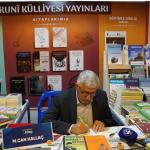ADIYAMAN (PERRE) - (Mustafa KAMIŞ) - Kahta Belediyesi tarafından bu yıl ikincisi düzenlenen Kahta Kitap Günleri'ne katılan yazar ve şair Murat Kayış, organizasyona ilişkin değerlendirmelerde bulundu.