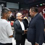 ADIYAMAN (PERRE) - (Berfin GÜRBÜZ) - Anahtar Parti Adıyaman İl Başkanı Emircan Ahmet Alsan, Genel Başkan Yavuz Ağıralioğlu'nun vergi politikalarına ilişkin değerlendirmelerine destek vererek, ekonomik sorunların yeni ver...