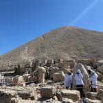 ADIYAMAN (PERRE) - (Mustafa KAMIŞ) - Kültür ve Turizm Bakanı Mehmet Nuri Ersoy, UNESCO Dünya Mirası Listesi'nde yer alan Nemrut Dağı'nda geçen yıl başlatılan koruma ve sağlamlaştırma çalışmalarının bu yıl da sürdüğünü aç...