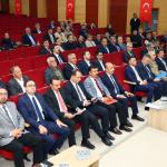 ADIYAMAN (PERRE) - (Berfin GÜRBÜZ) - Adıyaman Valisi Abdullah Küçük, 2026 yılının ilk dokuz ayında 25 kamu kurum ve kuruluşunca 217 projenin uygulandığını belirterek, "Toplam tutarı 129,75 milyar lira olan bu projelerin...