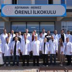 ADIYAMAN (PERRE) - (Berfin GÜRBÜZ) - Adıyaman İl Millî Eğitim Müdürü Ali Tosun, Türkiye Yüzyılı Maarif Modeli doğrultusunda yürütülen "Maarifin Kalbinde Oyun" çalışmaları kapsamında Örenli İlkokulunda düzenlenen etkinliğ...