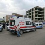ADIYAMAN (PERRE) - (Selahattin ALPTEKİN) - Adıyaman'da birinci çevre yolu üzerindeki koşu parkı yakınlarında bulunan bir iş yerinde alacak-verecek meselesi nedeniyle çıkan tartışma silahlı kavgaya dönüştü.