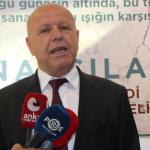 ADIYAMAN (PERRE) - (Murat KAYIŞ) - Lukianos Sanat İnisiyatifinin ilk sergisi 'Güneşe Karşı', Adıyaman İl Halk Kütüphanesi giriş katındaki Kommagene Kültür Merkezi'nde açıldı.
