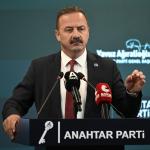 ANKARA (PERRE) - (Berfin GÜRBÜZ) - Anahtar Parti Genel Başkanı Yavuz Ağıralioğlu, TBMM'ye sunulması beklenen "Çerçeve Yasa" teklifine ilişkin sert açıklamalarda bulundu.