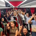 MUŞ (PERRE) - (Berfin GÜRBÜZ) - Milliyetçi Hareket Partisi (MHP) Adıyaman İl Başkanlığı ve Merkez İlçe Başkanlığı teşkilatları, Malazgirt Zaferi'nin 955.