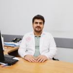 ADIYAMAN (PERRE) - (Şeriban ÖZÇAKMAK) - Kahta Devlet Hastanesi'ne atanan Ortopedi ve Travmatoloji Uzmanı Op.