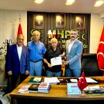 ADIYAMAN (PERRE) - MHP Adıyaman Merkez İlçe Başkanlığı, mahalle teşkilatlarının oluşturulması için çalışmalarına başladı.