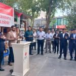 ADIYAMAN (PERRE) - (Mustafa KAMIŞ) - Kahta İlçe Müftülüğü tarafından Kur'an kursları yararına 100.
