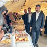 ADIYAMAN (PERRE) - (Mustafa KAMIŞ) - Kahta İlçe Müftülüğü tarafından Kur'an kursları yararına 100.