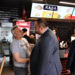 ADIYAMAN (PERRE) - (Berfin GÜRBÜZ) - Anahtar Parti Adıyaman İl Başkanı Emircan Ahmet Alsan, Genel Başkan Yavuz Ağıralioğlu'nun vergi politikalarına ilişkin değerlendirmelerine destek vererek, ekonomik sorunların yeni ver...