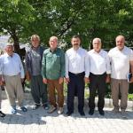 ADIYAMAN (PERRE) - Adıyaman'ın Kahta ilçesinde, Kahta Kaymakamı Muhammed Üsame Soysal, Işıktepe ve Damlacık köylerini ziyaret ederek yürütülen çalışmaları yerinde inceledi.