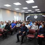 ADIYAMAN (PERRE) - (Berfin GÜRBÜZ) - Gençlik ve Spor Bakanlığı Spor Eğitimi ve Araştırmaları Daire Başkanı Şükrü Yılmaz, Adıyaman'da görev yapan antrenörlerle bir araya geldi.