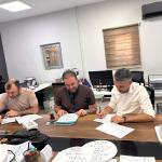 GAZİANTEP (PERRE) - (Berfin GÜRBÜZ) - İpekyolu Kalkınma Ajansı, Gaziantep, Adıyaman ve Kilis'te faaliyet gösteren tekstil sanayisinin Avrupa Yeşil Mutabakatı (AYM) ve Sınırda Karbon Düzenleme Mekanizması'na (SKDM) uyum d...