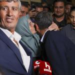 NEVŞEHİR (PERRE) - (Berfin GÜRBÜZ) - YENİ Parti Genel Başkanı Özgür Özel, Nevşehir'in Hacıbektaş ilçesinde düzenlenen 63'üncü Ulusal ve 37'nci Uluslararası Hacı Bektaş Veli Anma Törenleri ve Kültür Sanat Etkinliği'ne kat...