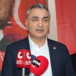 ADIYAMAN (PERRE) - (Berfin GÜRBÜZ) - CHP Parti Sözcüsü ve Yerel Yönetimlerden Sorumlu Genel Başkan Yardımcısı Müslim Sarı, Adıyaman'daki temaslarının ardından tütün, nar ve fıstık üreticilerinin sorunlarına dikkat çekti.