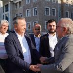 ADIYAMAN (PERRE) - (Berfin GÜRBÜZ) - CHP Parti Sözcüsü ve Yerel Yönetimlerden Sorumlu Genel Başkan Yardımcısı Müslim Sarı, Adıyaman'daki temaslarının ardından tütün, nar ve fıstık üreticilerinin sorunlarına dikkat çekti.