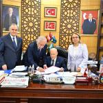 ANKARA (PERRE) - (Berfin GÜRBÜZ) - MHP Genel Başkanı Devlet Bahçeli, TBMM'ye sunulan 'Millî Dayanışma ve Toplumsal Bütünleşmenin Güçlendirilmesine Dair Kanun Teklifi'nin ardından 'Terörsüz Türkiye' sürecine ilişkin değer...