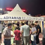 ADIYAMAN (PERRE) - (Berfin GÜRBÜZ) - Adıyaman Belediyesi, Mevlid Kandili dolayısıyla kent genelindeki camilerde vatandaşlara kandil simidi ve limonata ikram etti.