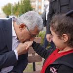 ADIYAMAN (PERRE) - (Mustafa KAMIŞ) - Kahta Belediyesi tarafından bu yıl ikincisi düzenlenen Kahta Kitap Günleri'ne katılan yazar ve şair Murat Kayış, organizasyona ilişkin değerlendirmelerde bulundu.