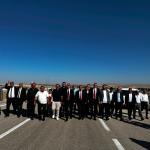 MUŞ (PERRE) - (Berfin GÜRBÜZ) - Milliyetçi Hareket Partisi (MHP) Adıyaman İl Başkanlığı ve Merkez İlçe Başkanlığı teşkilatları, Malazgirt Zaferi'nin 955.