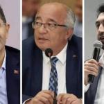 İSTANBUL (PERRE) - (Berfin GÜRBÜZ) - 31 Mart 2024 Mahalli İdareler Genel Seçimleri'nde CHP'nin kazandığı Tuzla ve Çekmeköy belediyeleri ile daha sonra CHP yönetimine geçen Şile Belediyesi, belediye başkanlarının ve başka...