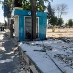 ADIYAMAN (PERRE) - Mustafa İLİK - Adıyaman kent merkezinde Gölbaşı Caddesi'nde bulunan bazı banka ATM'leri, elektrik kesintisi nedeniyle günlerdir hizmet veremiyor.