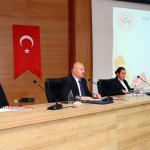 ADIYAMAN (PERRE) - (Berfin GÜRBÜZ) - Adıyaman Valisi Abdullah Küçük, 2026 yılının ilk dokuz ayında 25 kamu kurum ve kuruluşunca 217 projenin uygulandığını belirterek, "Toplam tutarı 129,75 milyar lira olan bu projelerin...