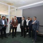 ADIYAMAN (PERRE) - (Berfin GÜRBÜZ) - Gençlik ve Spor Bakanlığı Spor Eğitimi ve Araştırmaları Daire Başkanı Şükrü Yılmaz, Adıyaman'da görev yapan antrenörlerle bir araya geldi.