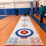ADIYAMAN (PERRE) - (Şeriban ÖZÇAKMAK) - Adıyaman'ın Samsat ilçesinde Amatör Spor Haftası kapsamında düzenlenen etkinliklerde öğrenciler futbol, hentbol, atletizm, voleybol ve floor curling branşlarında mücadele etti.