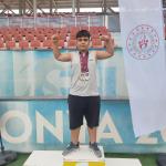 ADIYAMAN (PERRE) - (Berfin GÜRBÜZ) - Konya'da düzenlenen Sporcu Eğitim Merkezleri (SEM) Festivali kapsamındaki atletizm müsabakalarında mücadele eden Adıyamanlı sporcular, farklı branşlarda elde ettikleri Türkiye derecel...