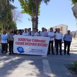 ADIYAMAN (PERRE) - (Murat KAYIŞ) - KESK Adıyaman Şubeler Platformu, Ankara'da "İşimizi Geri İstiyoruz" şiarıyla başlatılan KHK Adalet Nöbeti'ne yönelik polis müdahalesine ve kamu emekçilerinin gözaltına alınmasına tepki...