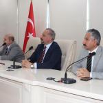 ADIYAMAN (PERRE) - (Berfin GÜRBÜZ) - Adıyaman'da nar yetiştiriciliğinin geliştirilmesi, üreticilerin yaşadığı sorunların değerlendirilmesi ve pazar olanaklarının ele alınması amacıyla çalıştay düzenlendi.