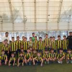 ADIYAMAN (PERRE) - (Murat KAYIŞ) - Fenerbahçe Adıyaman Futbol Okulu Antrenörü, Hareket ve Antrenman Bilim Uzmanı Dr.