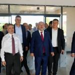 ADIYAMAN (PERRE) - AK Parti Teşkilat Başkan Yardımcısı ve Adıyaman Milletvekili Av.