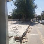 ADIYAMAN (PERRE) - Mustafa İLİK - Adıyaman kent merkezinde Gölbaşı Caddesi'nde bulunan bazı banka ATM'leri, elektrik kesintisi nedeniyle günlerdir hizmet veremiyor.