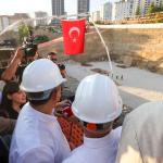 ANKARA (PERRE) - (Şeriban ÖZÇAKMAK) - YENİ Parti Genel Başkanı Özgür Özel, Mamak Belediyesi Kültür Merkezi ve Cemevi'nin temel atma töreninde yaptığı konuşmada, Alevilerin yıllardır yaşadığı sorunlara dikkat çekerek, ikt...