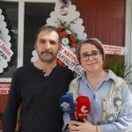 ADIYAMAN (PERRE) - (Murat KAYIŞ) - Hasan Hüseyin Taştan ve Murat Çeçen'in girişimleriyle kurulan Sahne Sanat Akademisi, düzenlenen törenle hizmete açıldı.