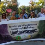 ADIYAMAN (PERRE) - AK Parti Teşkilat Başkan Yardımcısı ve Adıyaman Milletvekili Av.