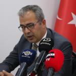 ADIYAMAN (PERRE) - (Berfin GÜRBÜZ) - Anahtar Parti Eğitim Politikalarından Sorumlu Genel Başkan Yardımcısı Prof.