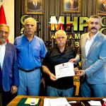 ADIYAMAN (PERRE) - MHP Adıyaman Merkez İlçe Başkanlığı, mahalle teşkilatlarının oluşturulması için çalışmalarına başladı.