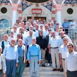 ADIYAMAN (PERRE) - AK Parti Teşkilat Başkan Yardımcısı ve Adıyaman Milletvekili Mustafa Alkayış, Adıyaman merkez ve Kahta ilçesine bağlı köylerde gerçekleştirdiği ziyaretlerde vatandaşlarla bir araya gelerek köylerin iht...