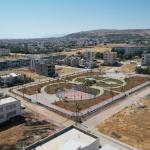 ADIYAMAN (PERRE) - (Berfin GÜRBÜZ) - Adıyaman Belediyesi tarafından yapımı tamamlanan Siteler Parkı, 6 Ağustos Perşembe günü düzenlenecek törenle hizmete açılacak.