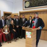ADIYAMAN (PERRE) - (Berfin GÜRBÜZ) - Adıyaman Barosu'nun 36.
